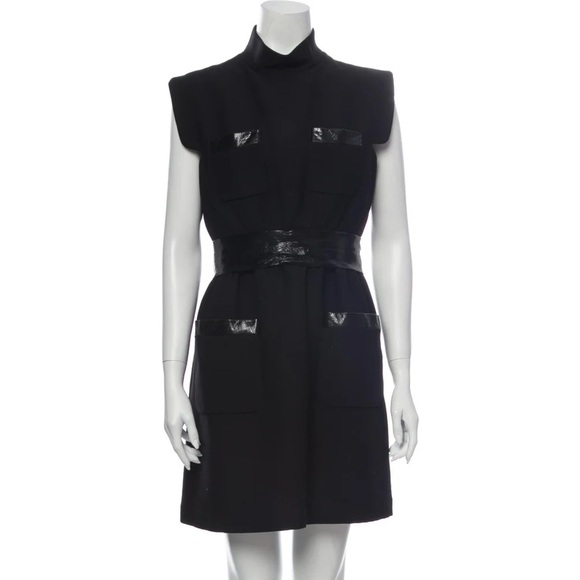 JILL STUART Wool Mini Dress Size: M | US 6 - Picture 1 of 3